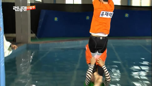 影音 131208 SBS Running Man Ep175 中字 - 看板
