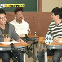 running man101107 e17期郑容和的反隐藏摄像机