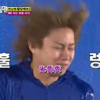 runningman每期嘉宾101205 e20 金希澈、lizzy