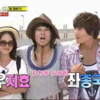 running man110821~110828 E57~E58嘉宾车太贤申世京