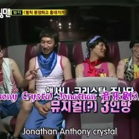 runningman每期嘉宾100912 e10嘉宾车太贤,尹世雅