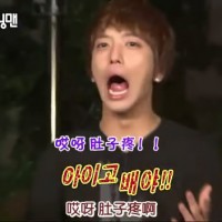 running man100822 e07嘉宾郑容和,赵权,咸恩静
