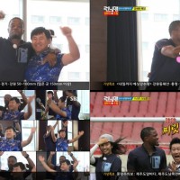 running man130714 e154期嘉宾埃弗拉,朴智星,雪莉