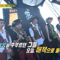 running man130901 e161嘉宾神话组合