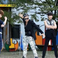 running man130908 e162嘉宾2PM、Infinite、SISTAR、BEAST、A Pink、Girls Day、MBLAQ