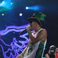 runningman北京见面会火爆成员四人演唱