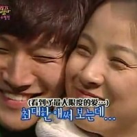 金钟国曾经的loveline三,已婚女神李孝利