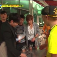 runningman131006期偶像组合Girls'Day&M.I.B友情出演