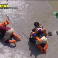 running man20131013E167期精彩看点——暴力与基情