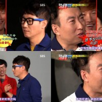 running man131020重现经典场景“那当然了”,朴明秀一局KO池石镇