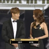 【2013MAMA】宋智孝金钟国全场CUT