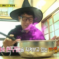running man131103 E170绿野仙踪之大龄男巫