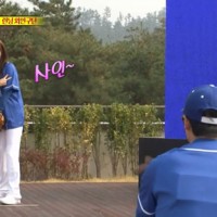 running man131110 E171姜gary爱着懵智的心