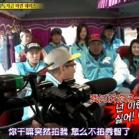 running man131124 刘在石对VJ权烈的控制欲