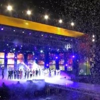 无限挑战自由路歌谣祭—开心,兴奋,幸福,感动,激励……