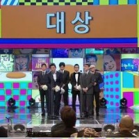 2013MBC演艺大赏-演艺大奖得主《爸爸去哪儿》team