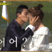 2013SBS演艺大赏背叛继承者—李光洙,浪漫继承者—姜gary