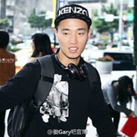 【leessang】gary今日抵台湾准备14日leessang演唱会