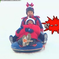 姜gary❤宋智孝周一情侣圣诞节温暖回忆