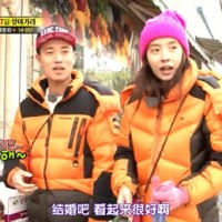 running man131201 E174周一情侣CUT