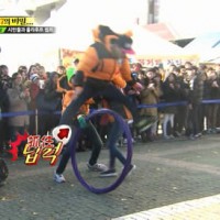 running man131201 E174最佳助攻—李~光~洙~