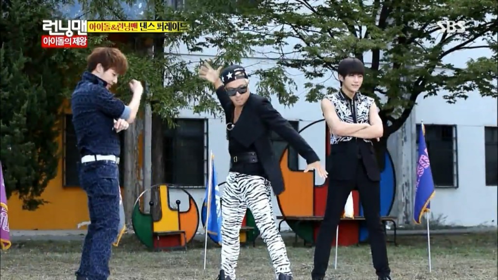 runningman每期嘉162嘉宾infiniteL、圣圭