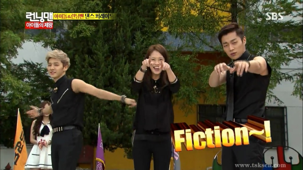 runningman每期嘉162嘉宾Beast李起光、尹斗俊 runningman每期嘉162嘉宾Beast李起光、尹斗俊