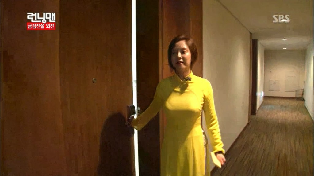 running man131013 E167容易错过却值得回味的画面
