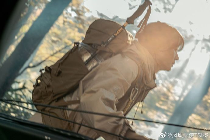 《智异山》公开剧照