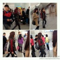 runningman五位成员已到达新加坡准备19日粉丝见面会