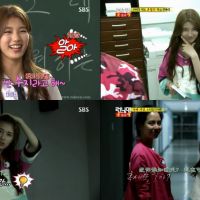 running man130721 e155嘉宾裴秀智