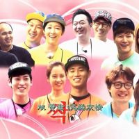 running man130818 e159嘉宾金艺林,金光奎,John park,赵正治,郑仁,小百合,朴相勉