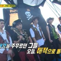 running man130901 e161嘉宾神话组合