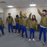 running man131208 E175孔侑,朴熙顺出演预告