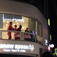 running man10日录制图,经典惩罚红色内衣重现