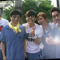 running man100815 e06嘉宾孙丹菲,se7en,金申英