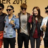 runningman131019亚洲巡演新加坡见面会周一couple被问起bobo事件