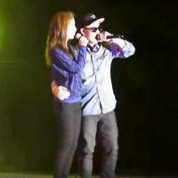 running man131019新加坡粉丝见面会周一couple合唱《关掉TV吧》
